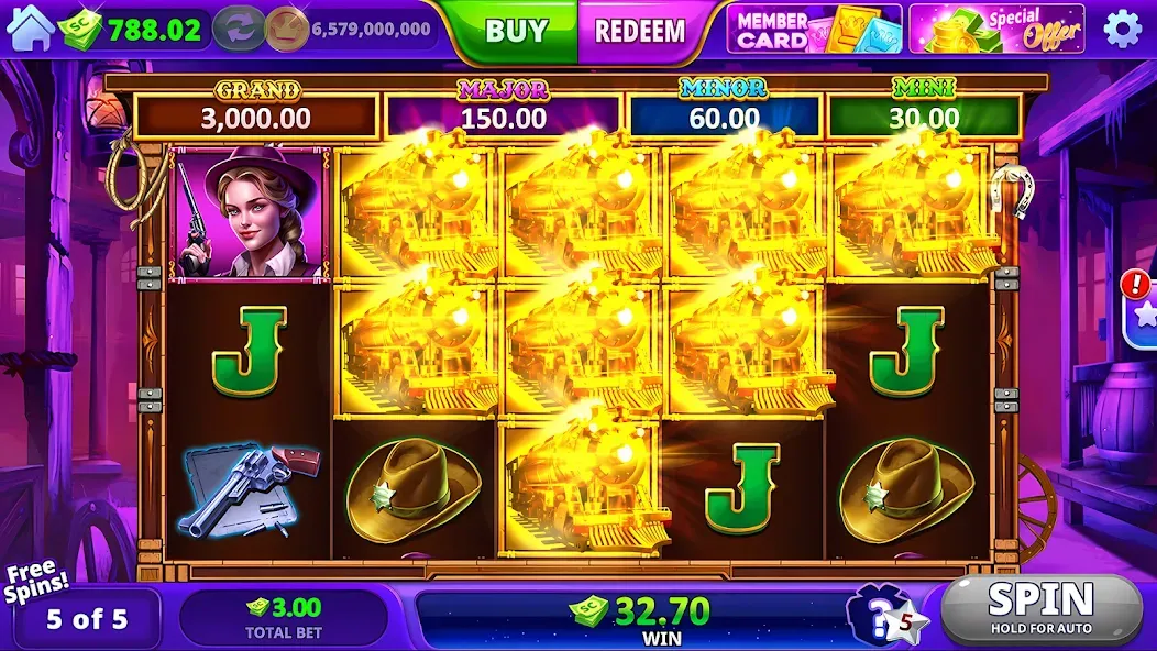 lucky casino recension screenshot
