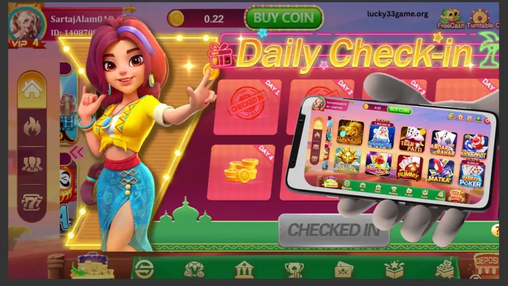 3 Patti OK screenshot