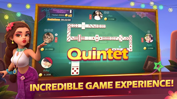 Higgs Domino Island screenshot