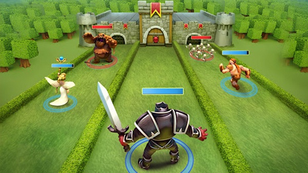 Castle Crush screenshot
