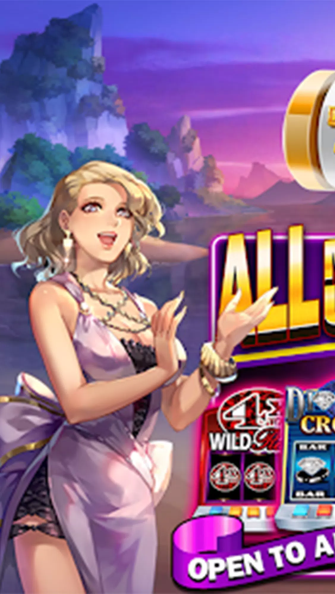 Highstakes 777 screenshot