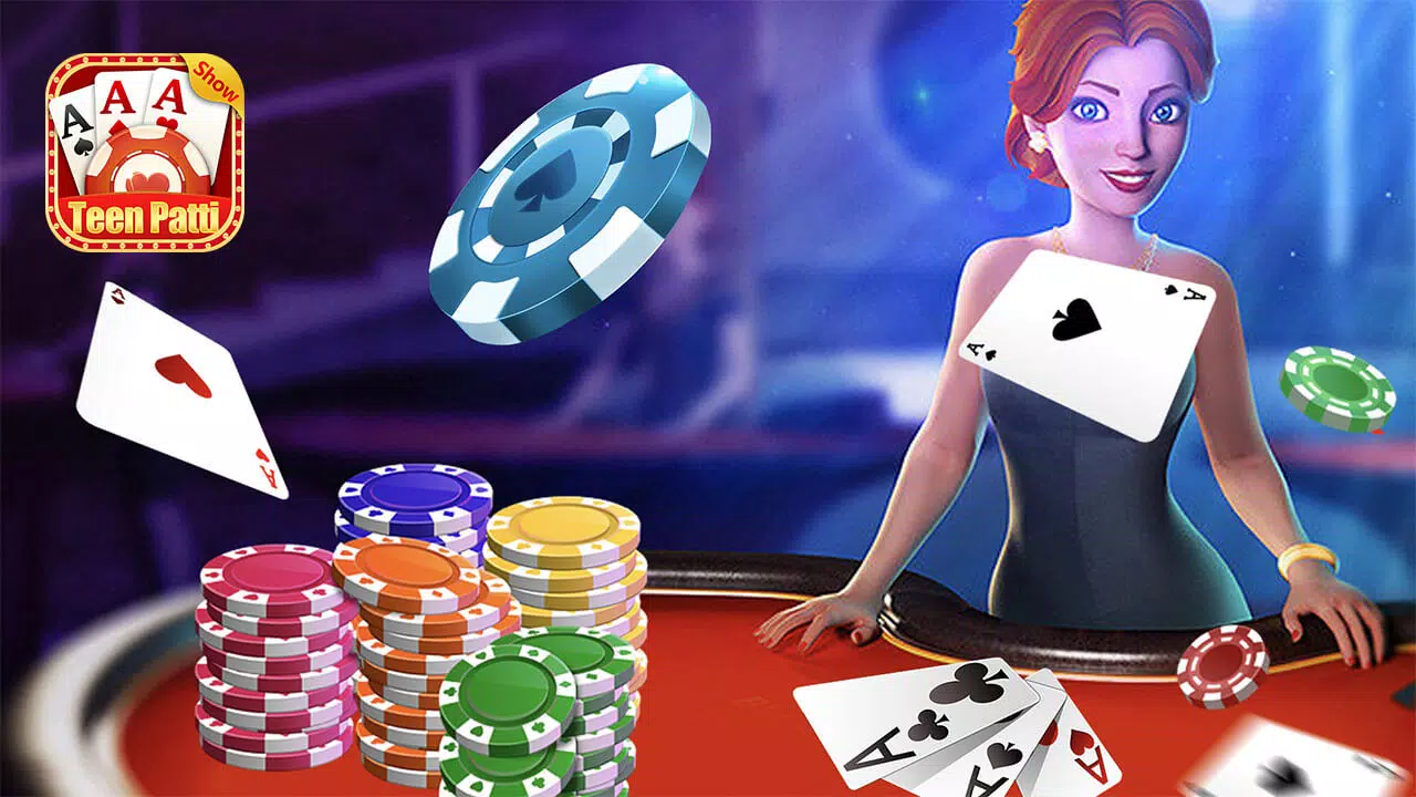 Teen Patti Show screenshot