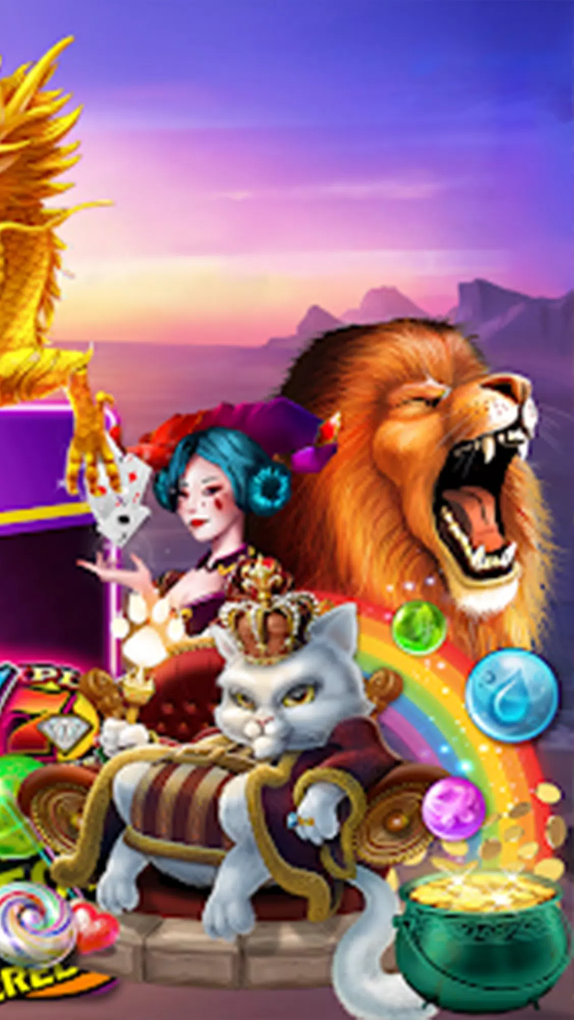 Highstakes 777 screenshot