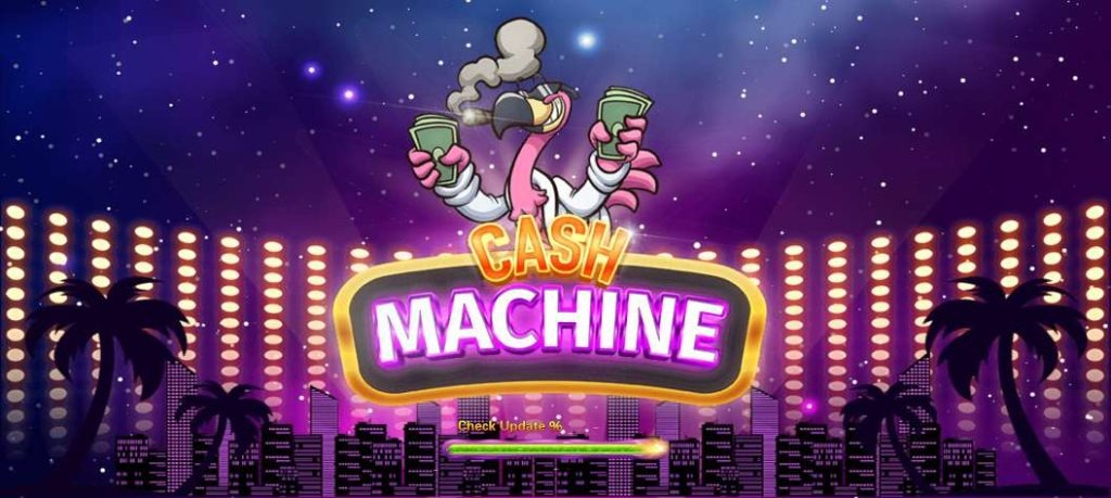 Cash Machine 777 screenshot