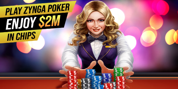 Zynga Poker screenshot