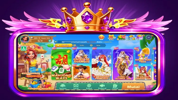 RajaClub screenshot