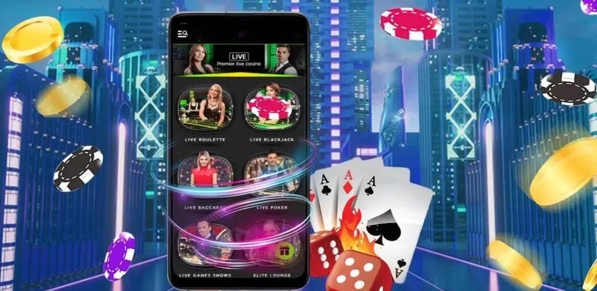 JiliBet screenshot