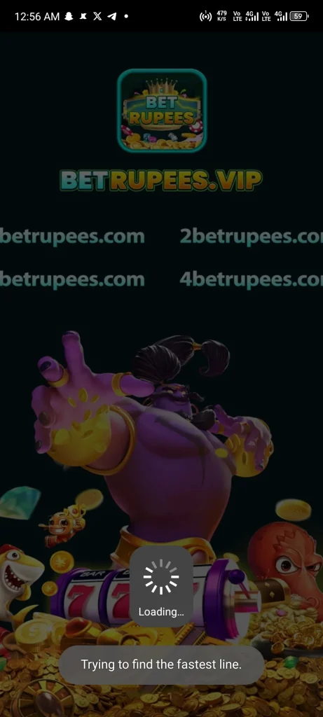 BetRupees screenshot