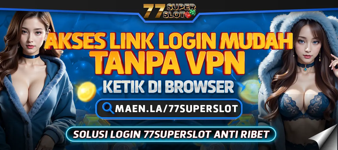 77SUPERSLOT screenshot