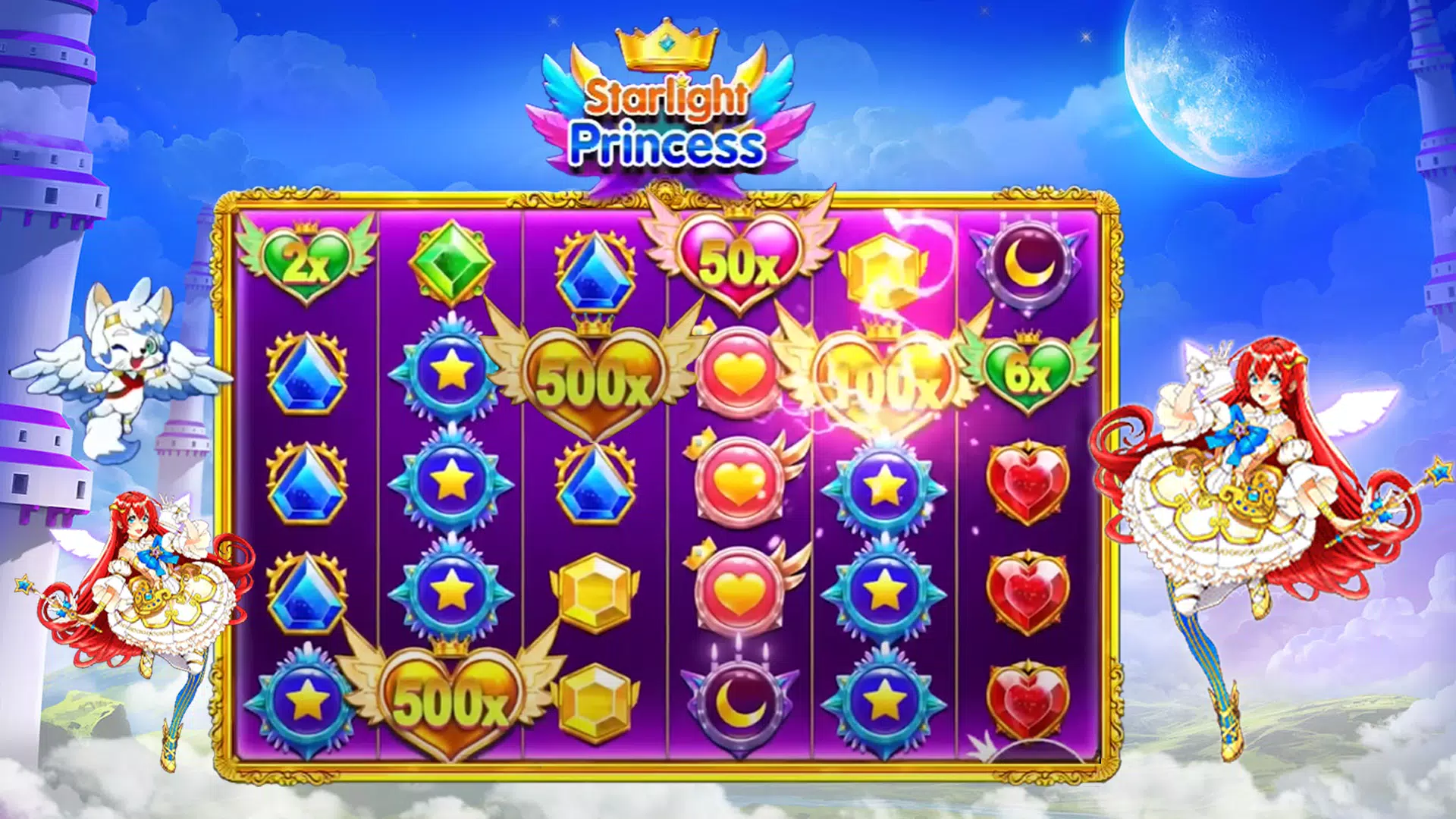 MaxwinSlot screenshot