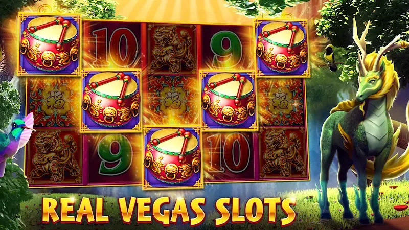 88 Fortunes Casino Slot Games screenshot