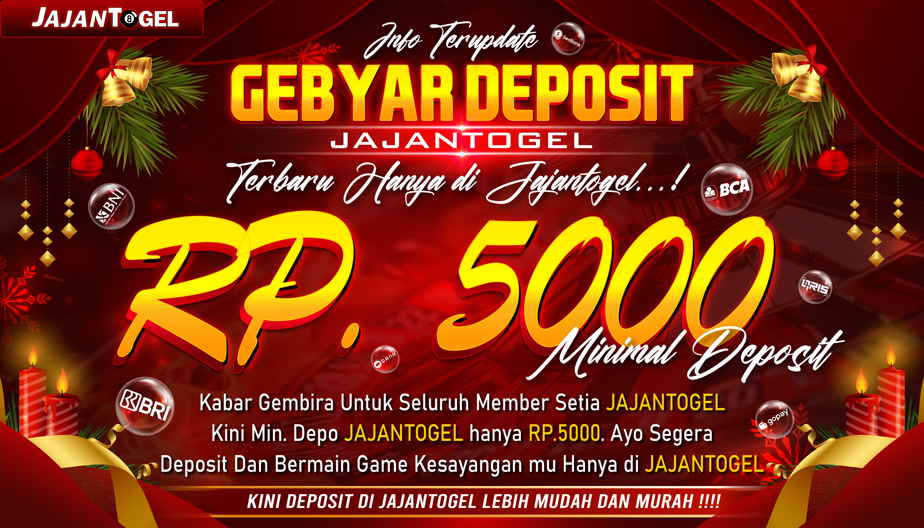 JAJANTOGEL screenshot