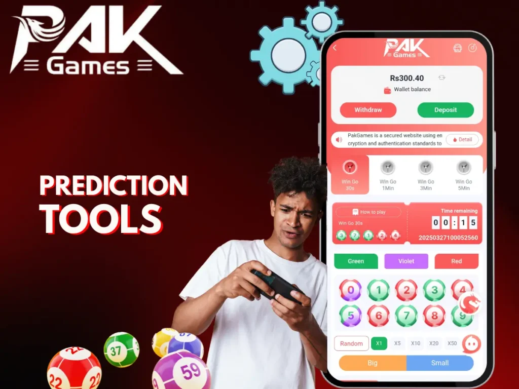 Pak Games screenshot