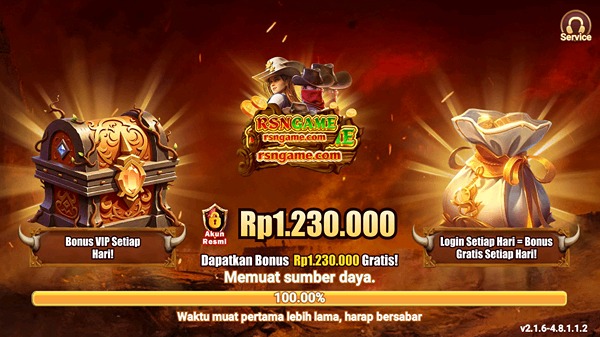 RSNGAME screenshot