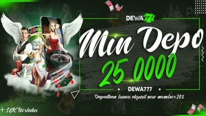 DEWA777 screenshot