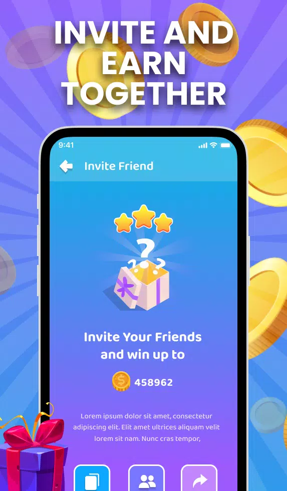 City Rush - Earn money screenshot