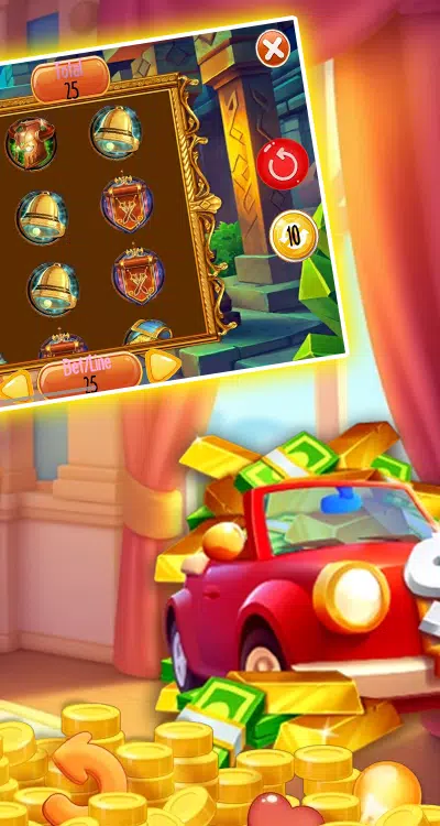 Lucky 777 Fortune Mole screenshot