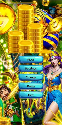 Rejeki Games screenshot