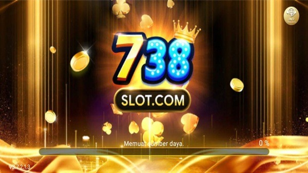 738Slots screenshot