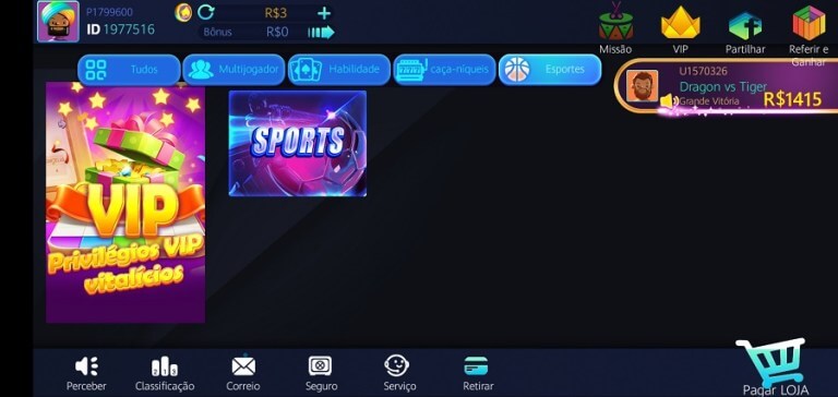 Truco Gold screenshot