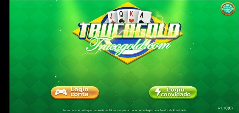 Truco Gold screenshot