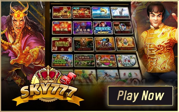 Sky777 screenshot