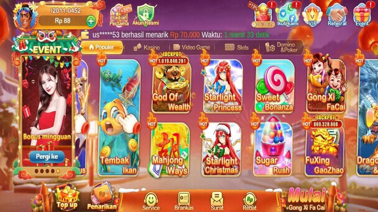 8728 Slot screenshot
