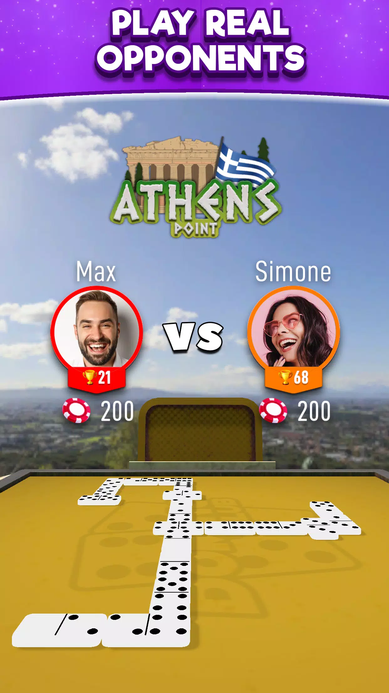 Domino Club screenshot