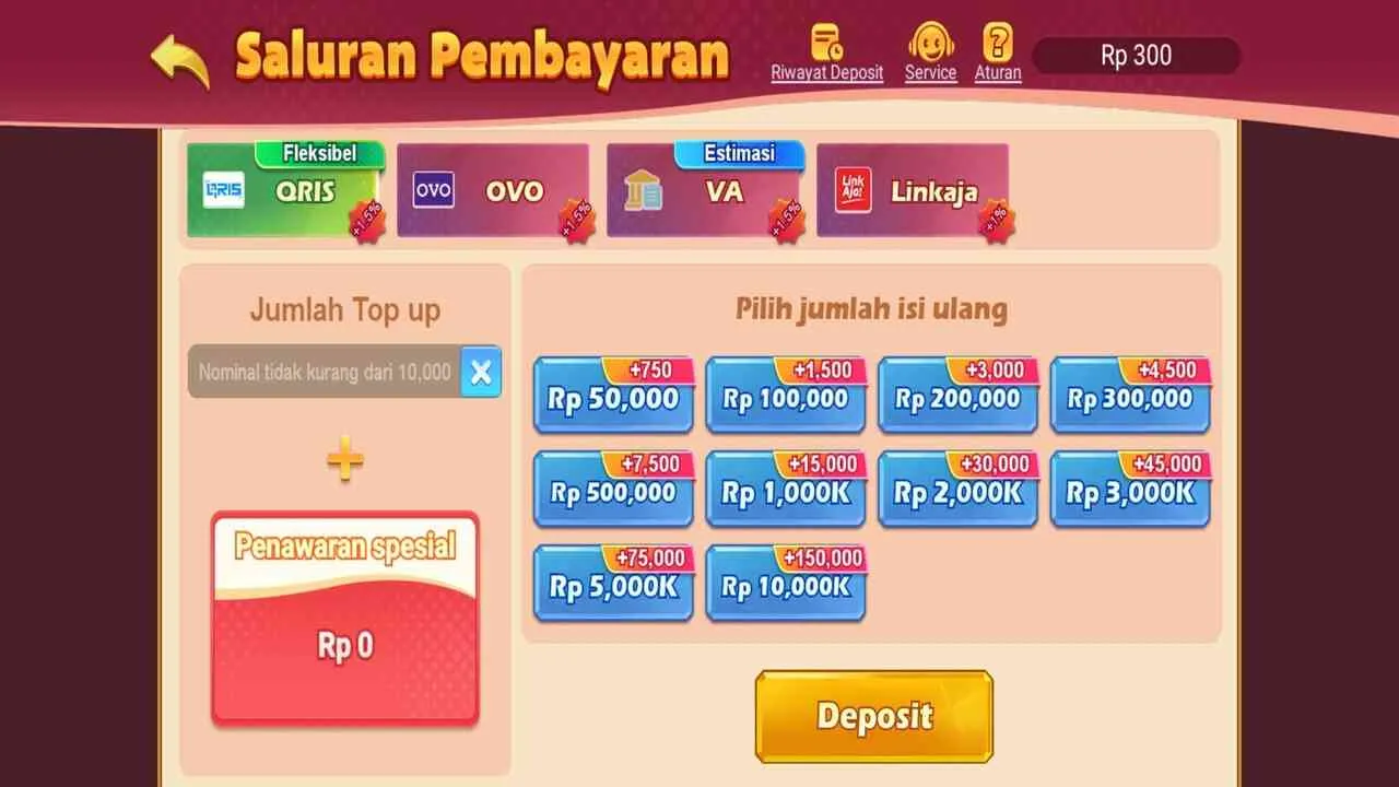 Rpvip9 screenshot