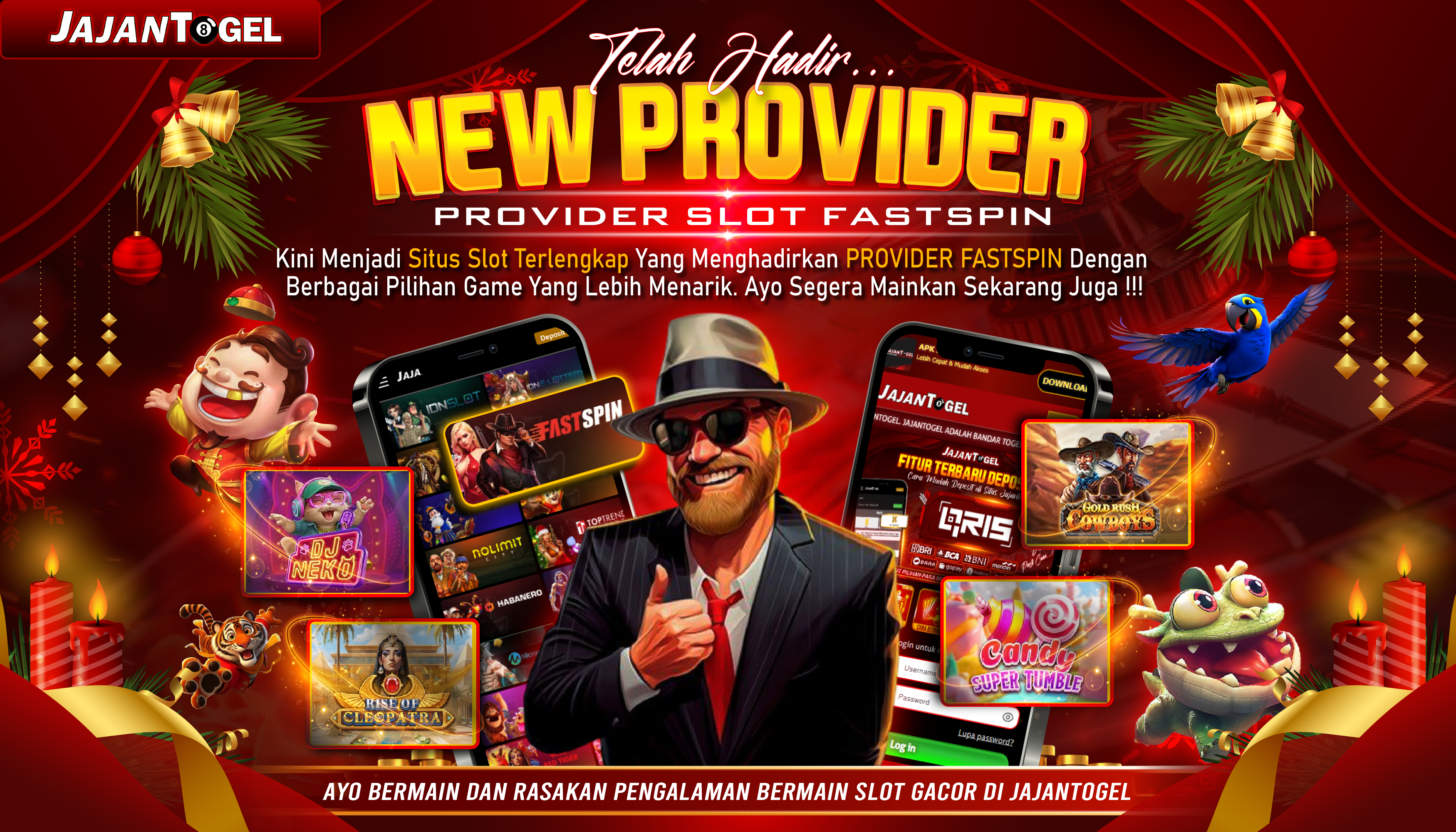 JAJANTOGEL screenshot