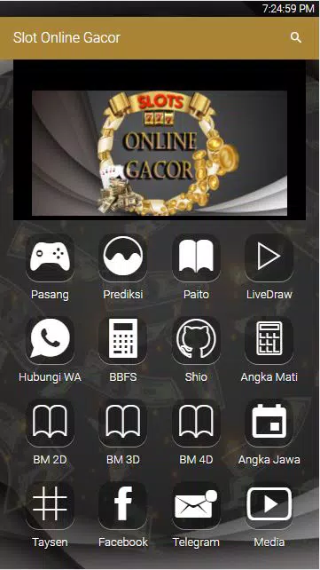 GacorLegend screenshot