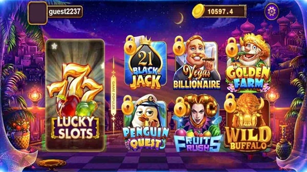 PC777 screenshot