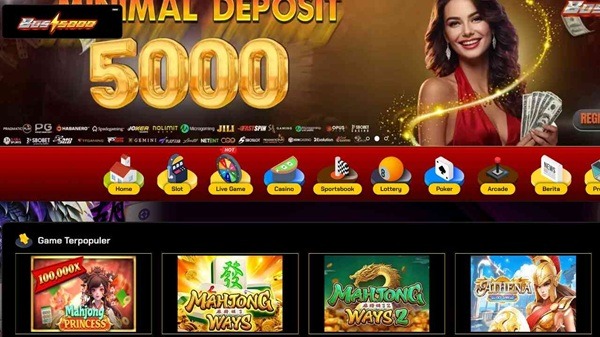 BOS5000 screenshot