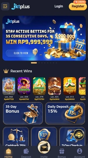 JKTplus screenshot