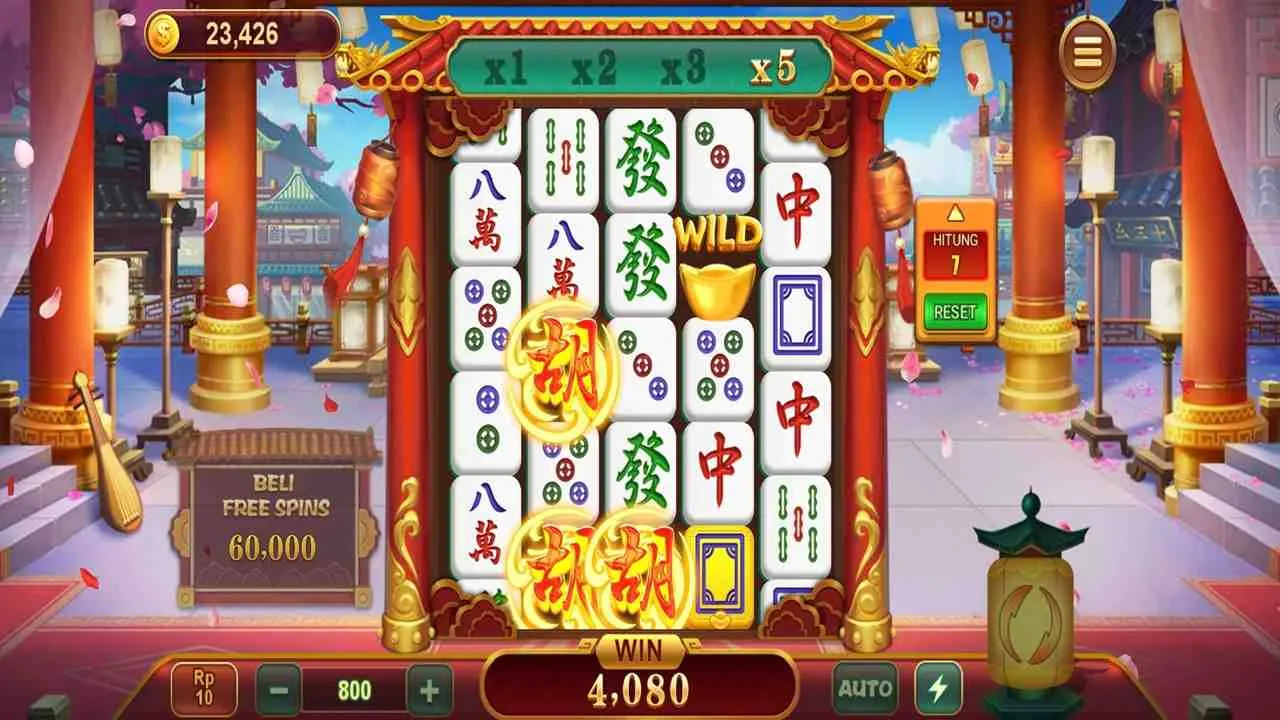 IDN777 screenshot