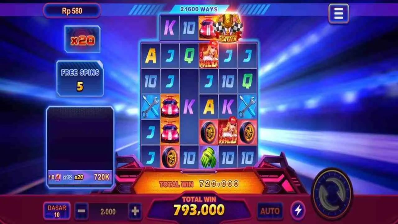 IDN777 screenshot