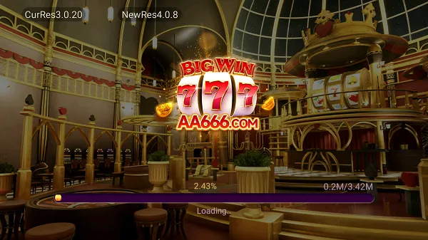 AA666 screenshot