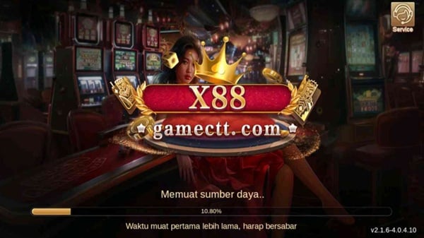 X88 screenshot