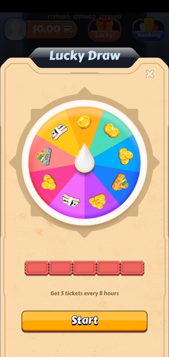 RichRTP screenshot