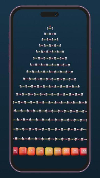 Plinko Online Game Real Money screenshot