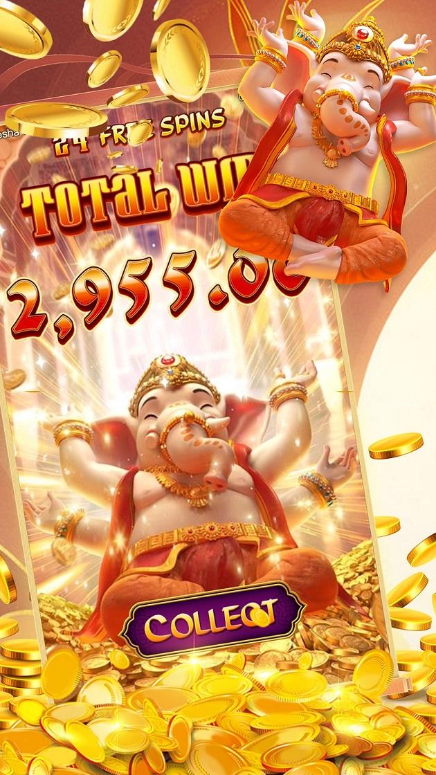 Lucky Ganesha Gold screenshot