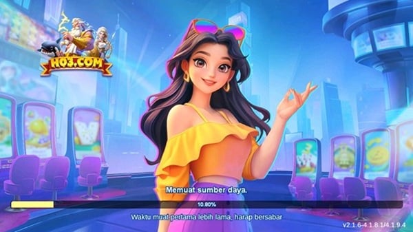 H03 screenshot
