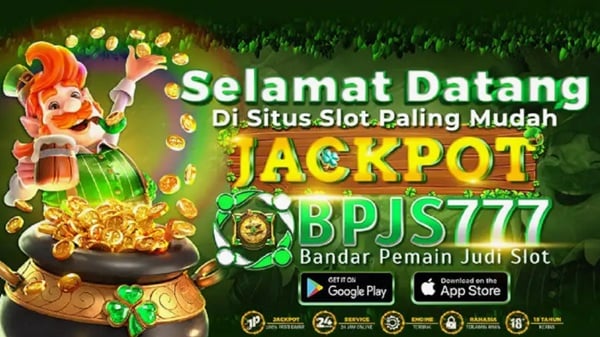 BPJS777 screenshot
