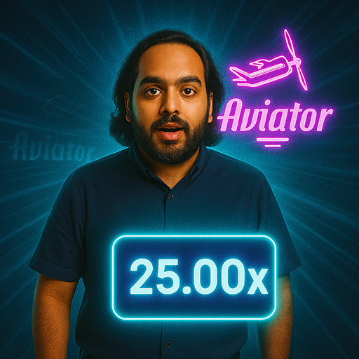 Aviator Game by Anant Ambani