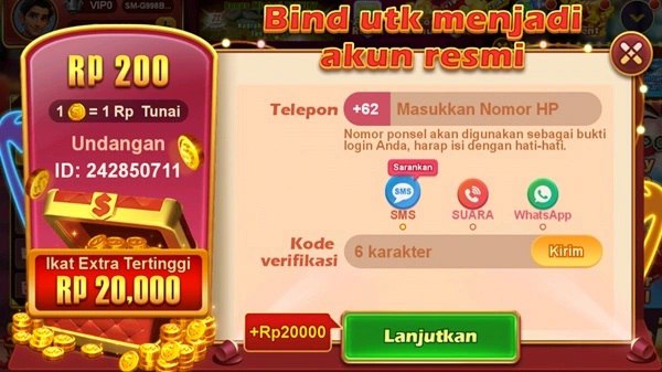 RSNVIP6 screenshot