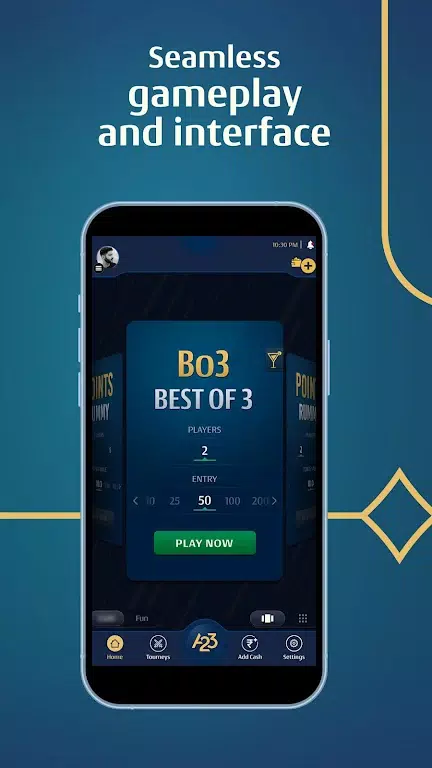 A23 Rummy screenshot
