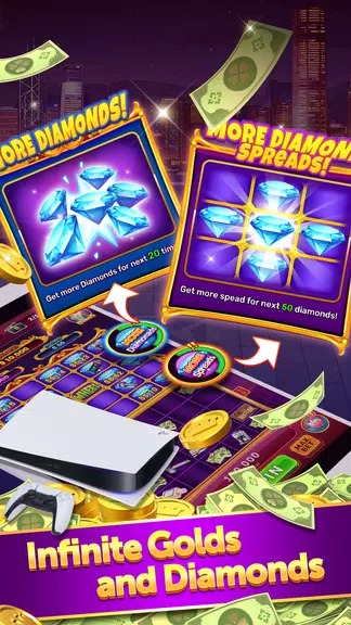 Slots for Bingo screenshot