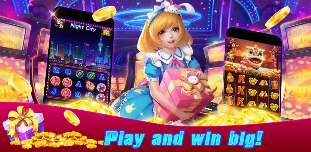 Lucky Slots screenshot
