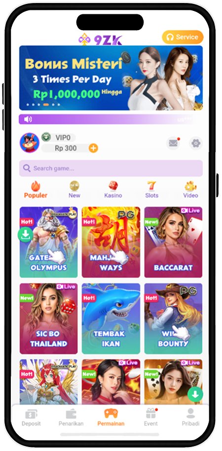 99ZK screenshot