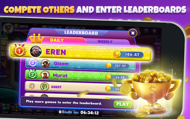 Gin Rummy Elite screenshot